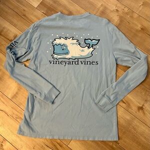 Vineyard Vines Men’s Long Sleeve Tshirt